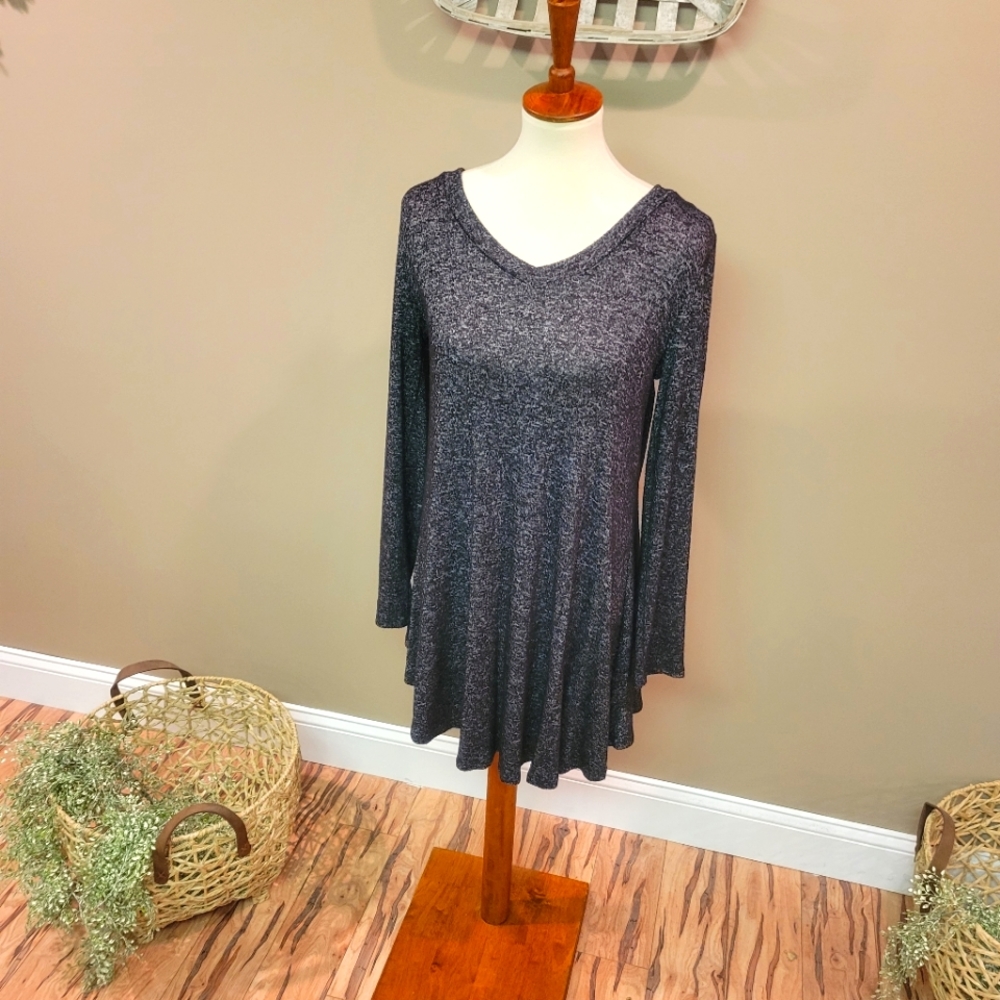 Entro Flowy Super Soft Sweater Dress